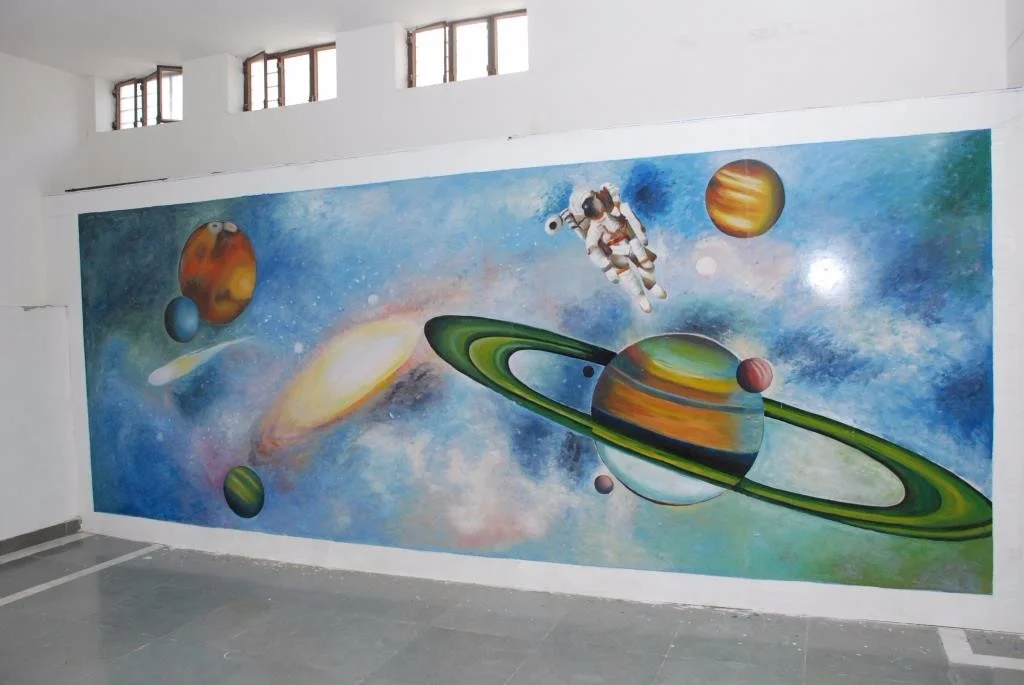 Science Lab - Academics